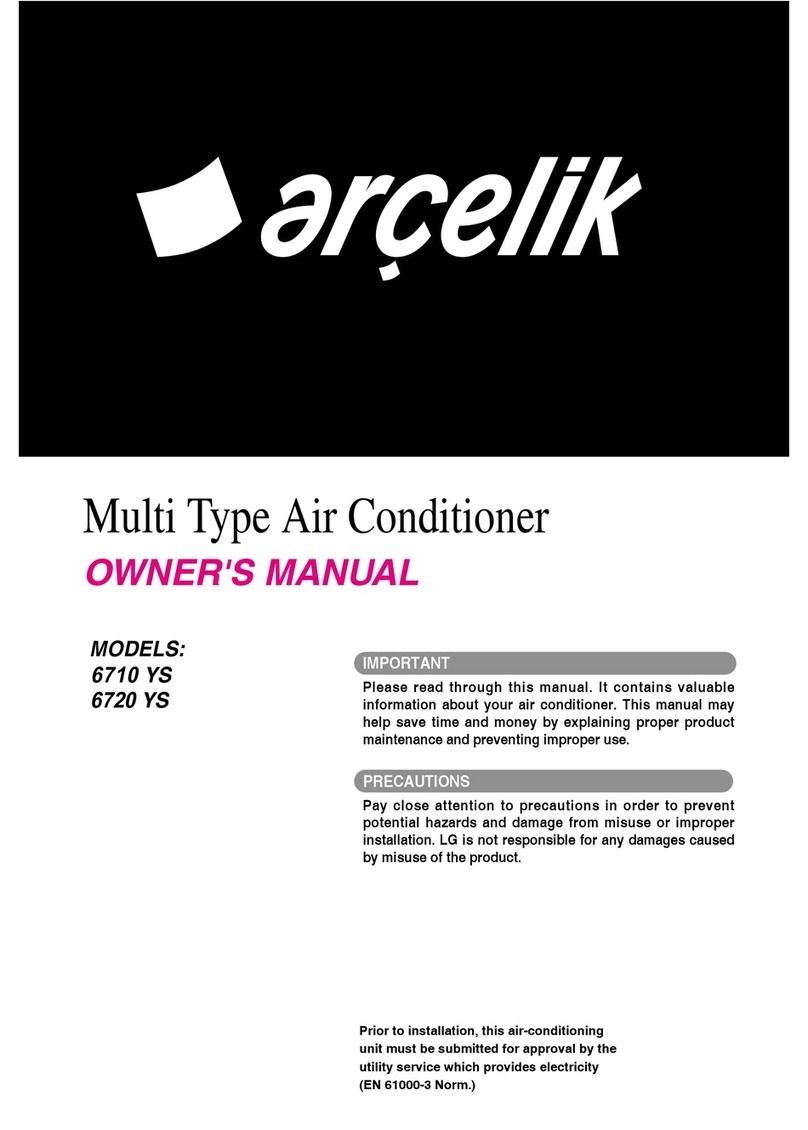 LG 6710 YS User manual