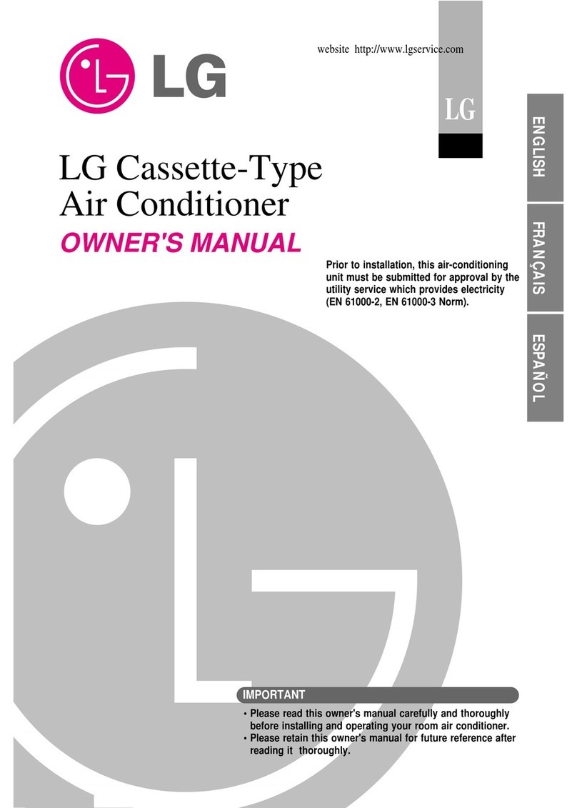 LG 3828A22005P User manual