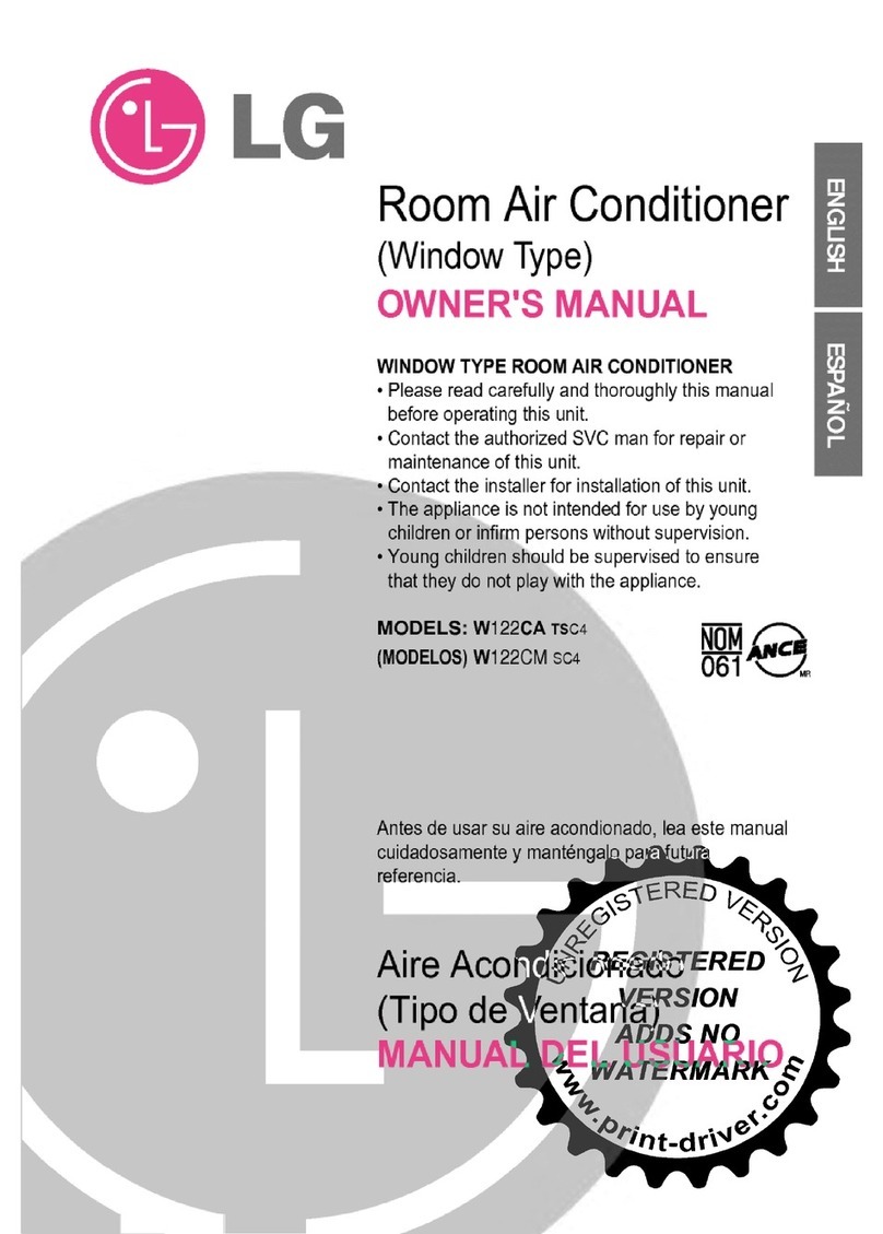 LG W122CA TSC4 User manual