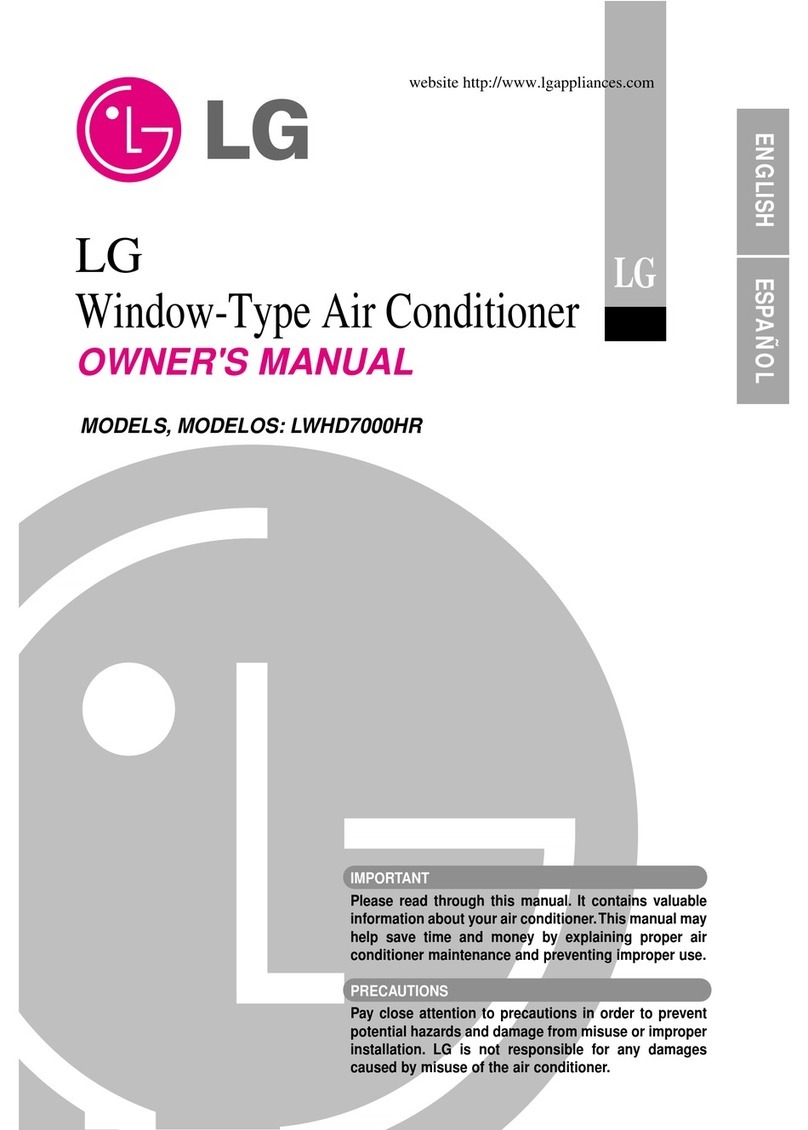 LG LWHD7000HR User manual LG LWHD7000HR User manual