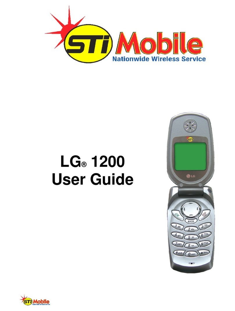 LG L1200 user guide