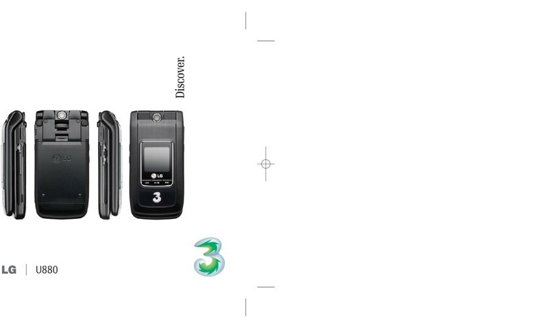 LG U880 User manual