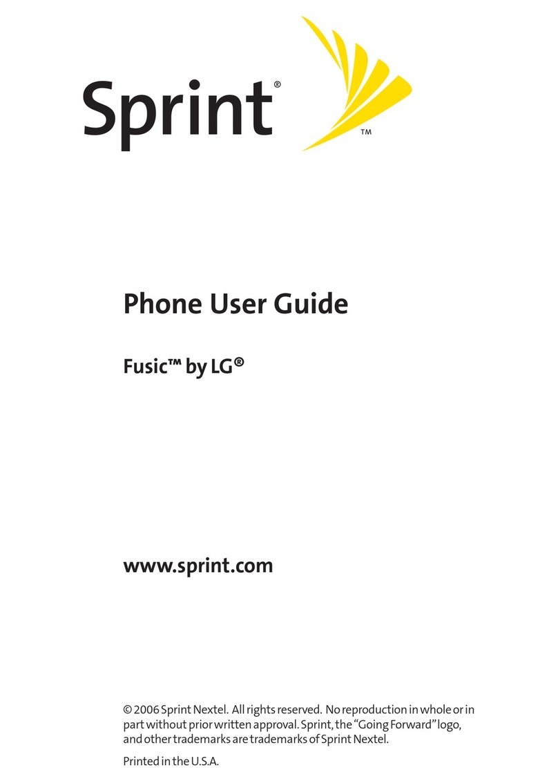 LG FUSIC user guide
