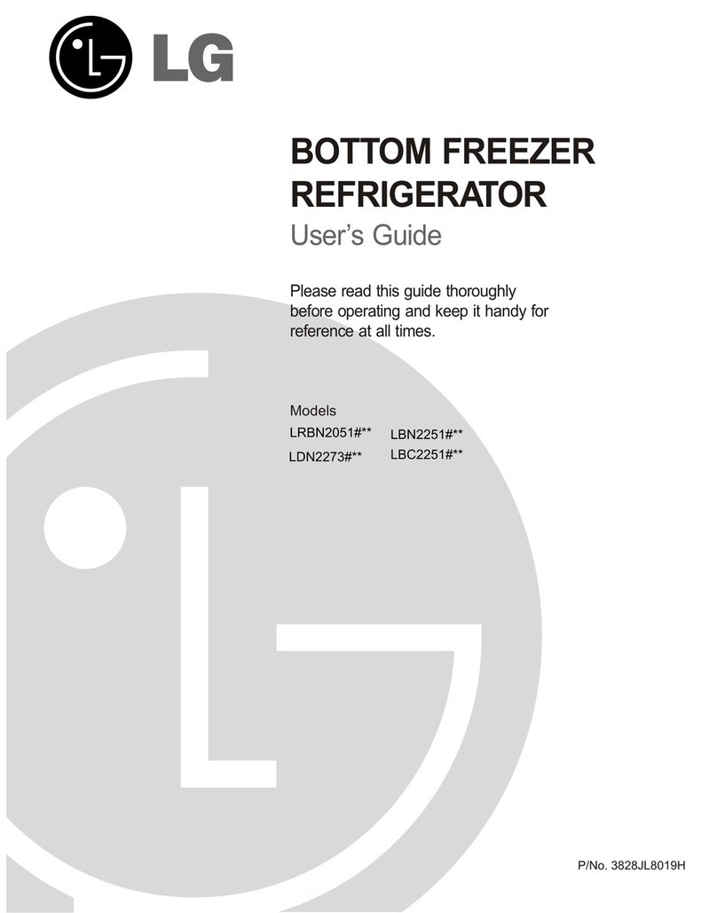 LG LBC2251 Series User manual LG LBC2251 Series User manual