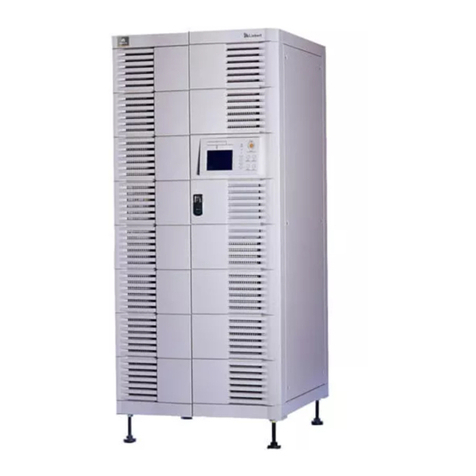 Liebert UPS System user manual