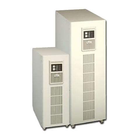 Liebert GXTTM user manual