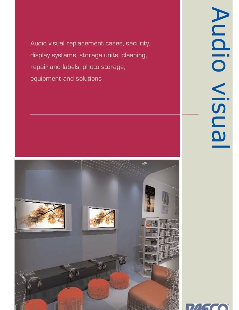 LG Audio visual User manual LG Audio visual User manual
