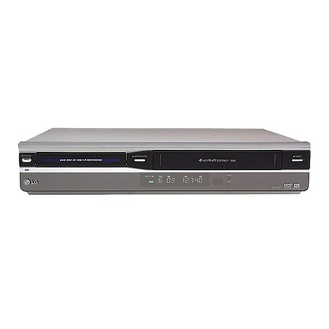 LG LRY-517 owner's manual