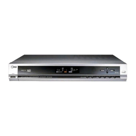 LG LST-3410A User manual