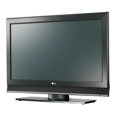 LG 26LB7 Series User manual