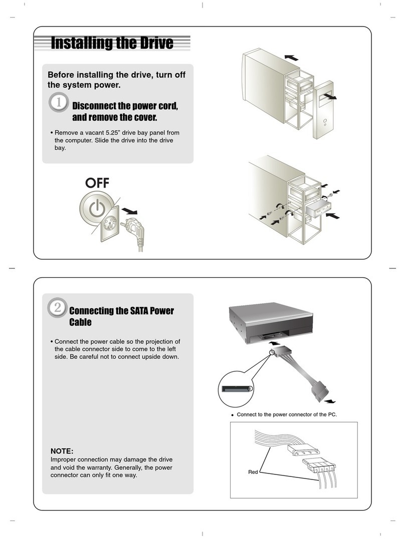 LG GH22 User manual