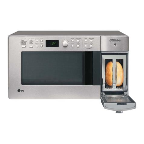 LG LTM9000 User manual