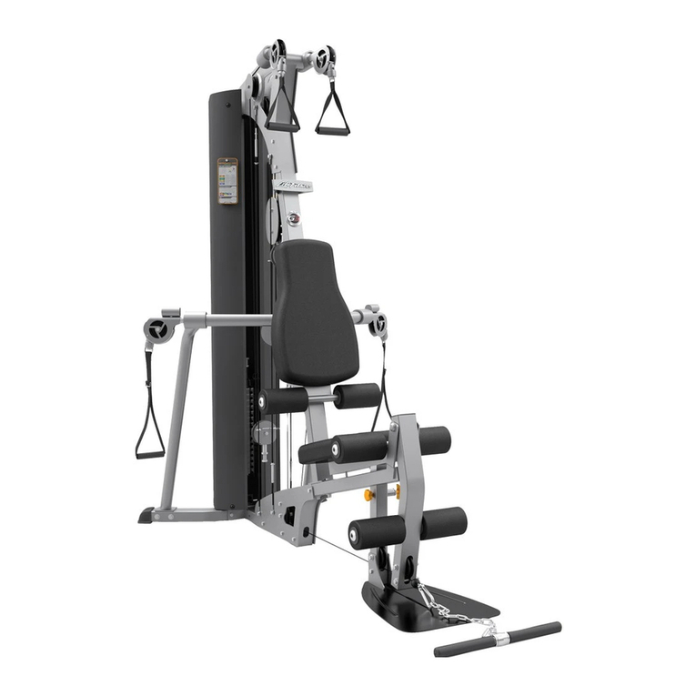 Life Fitness CM3 user guide Life Fitness CM3 user guide