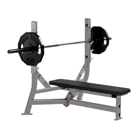 Hammer Strength FWMAB Catalog