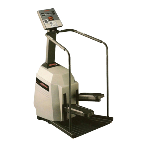 Life Fitness LS-9100C parts list