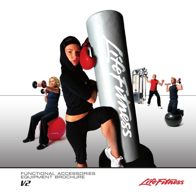 Life Fitness V2 brochure Life Fitness V2 brochure