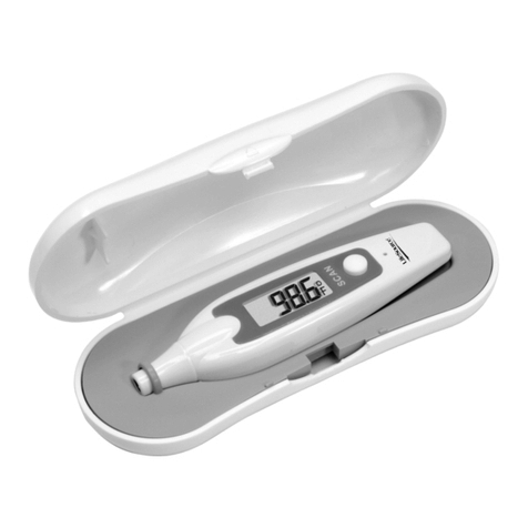 LifeSource UT-202 Manual