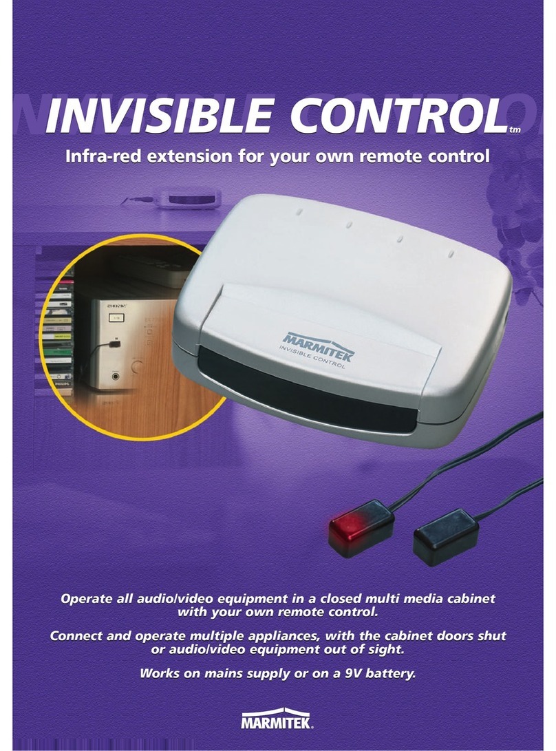 Marmitek 9681 User manual