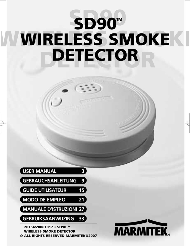 Marmitek SD90 user manual