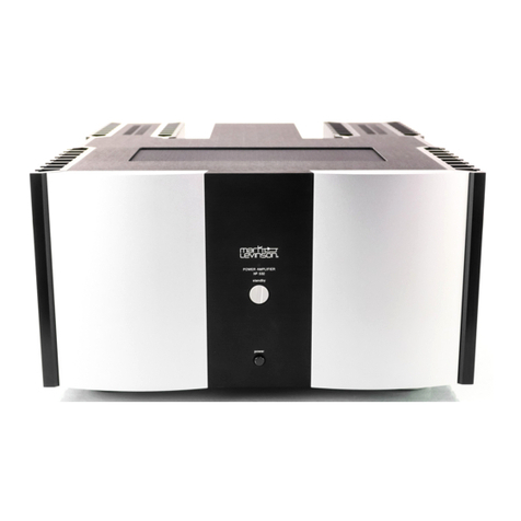 Mark Levinson No.532 User manual