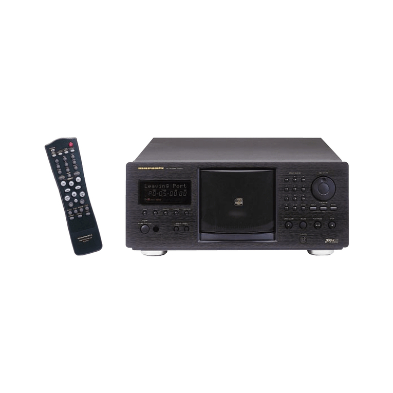 Marantz CC-9100 user guide