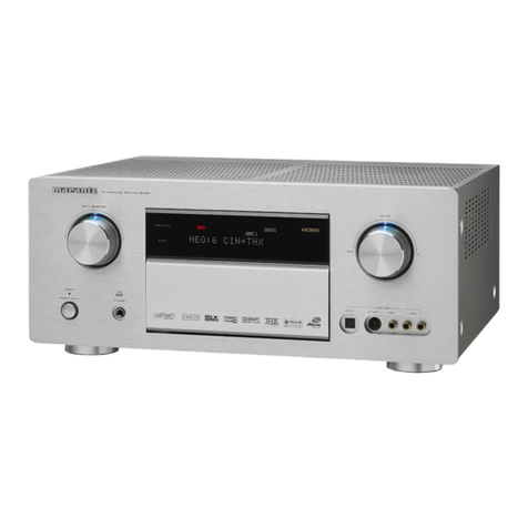 Marantz SR7002 user guide