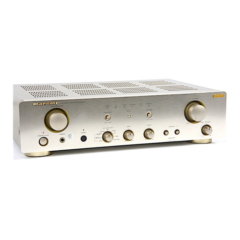 Marantz PM4400 OSE User manual