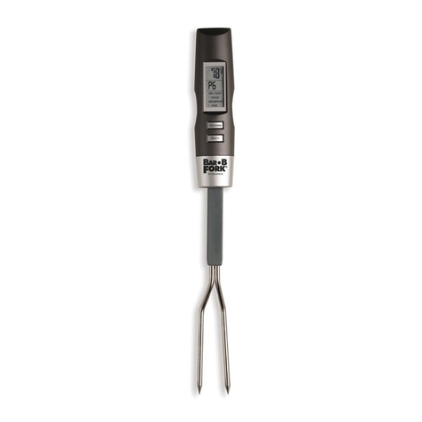 Maverick Barb-B-Fork ET-54 Specification sheet