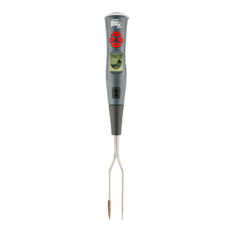 Maverick Redi-Fork ET-68 Specifications
