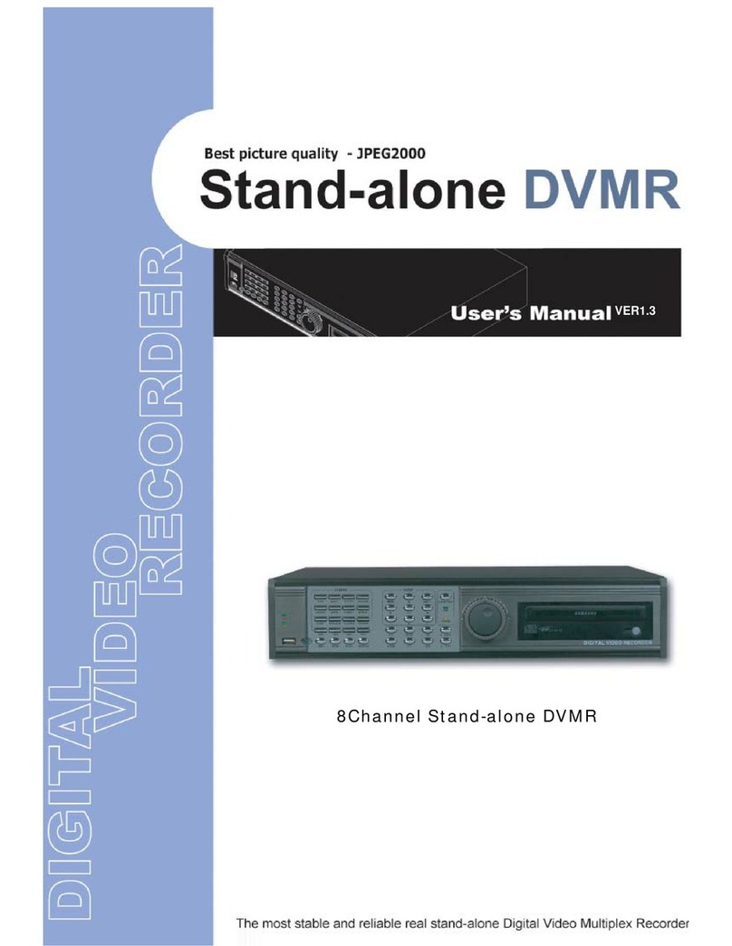 Maxtor DVMR user guide