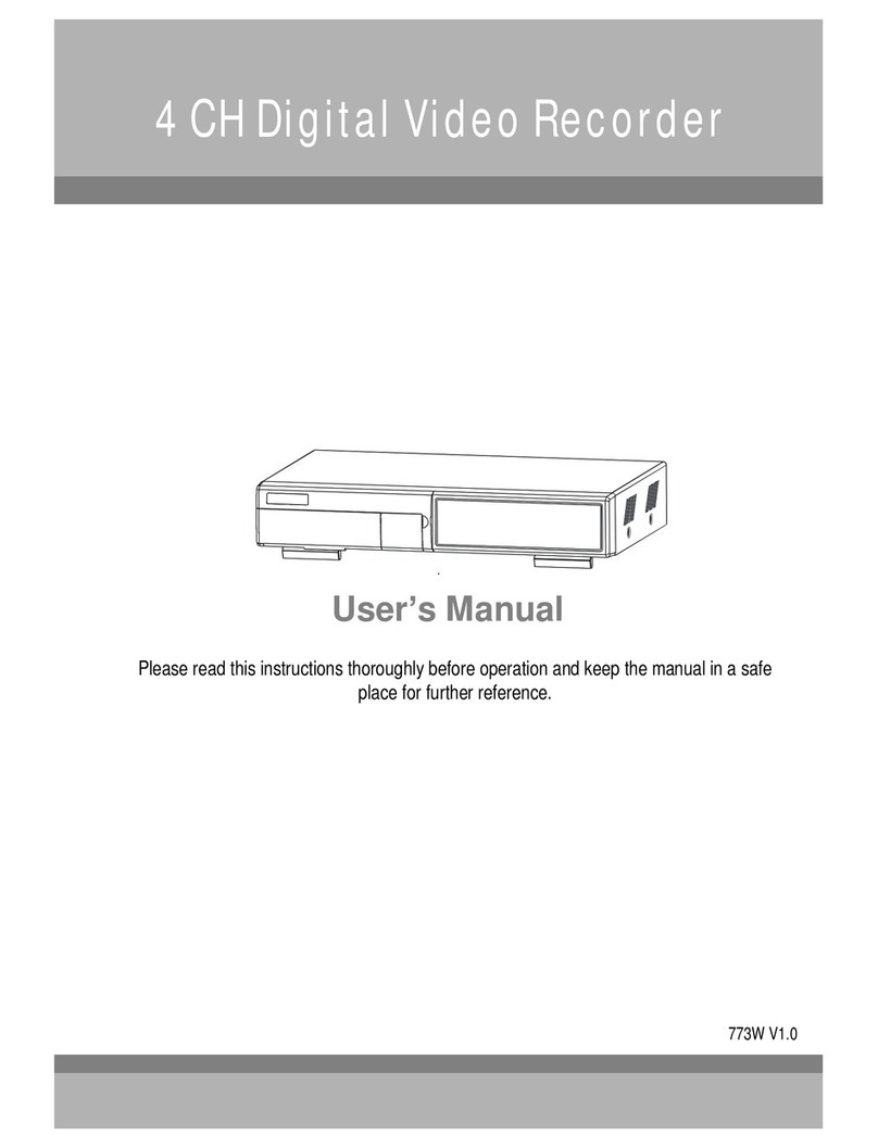 Maxtor 773W V1.0 user manual