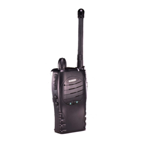 Maxon SP-200 Series Service manual