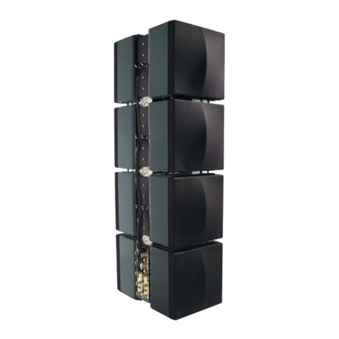 MartinLogan Statement E2 Setup manual