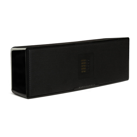 MartinLogan MOTION 6 user manual