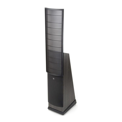 MartinLogan Source Speakers User manual