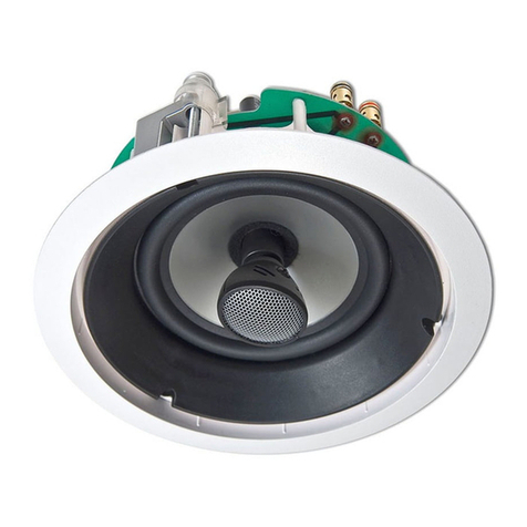 MartinLogan Motion Helos 10 user manual