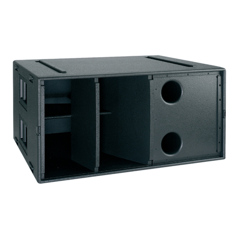 Martin Audio WLXGS user guide
