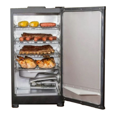Masterbuilt 20070407 DIGITAL SMOKEHOUSE Guide