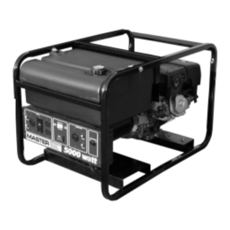 Master MGH3000G OWNER'S OPERATION AND INSTALLATION MANUAL Master MGH3000G OWNER'S OPERATION AND INSTALLATION MANUAL