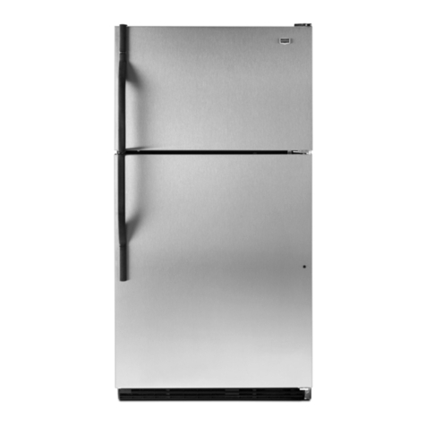 Maytag M1TXEMMWB00 Troubleshooting guide