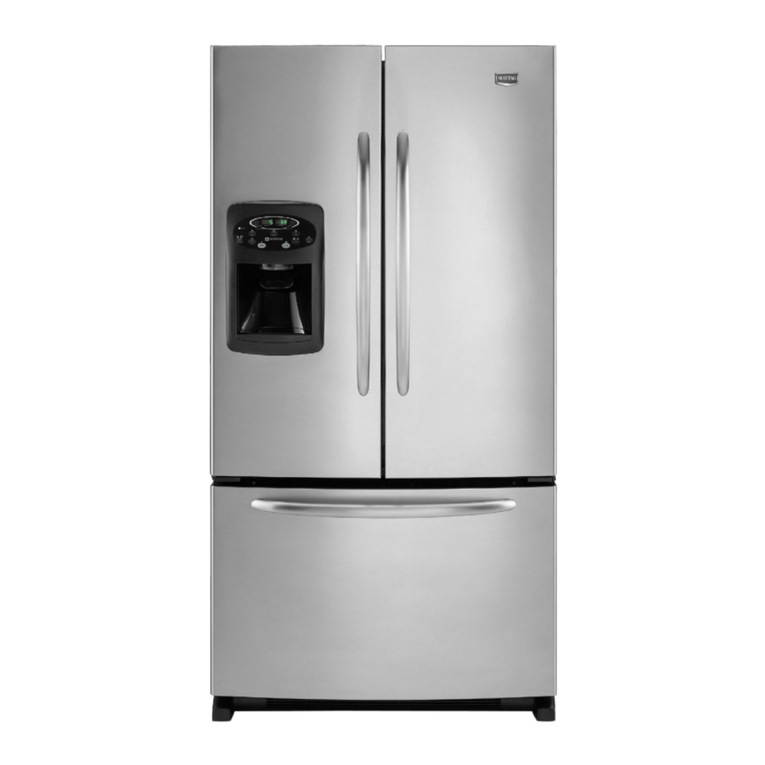 Maytag MFI2067AEW User instructions