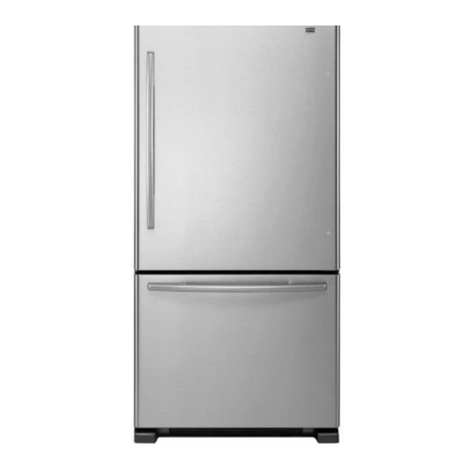Maytag MBL2258XES User manual