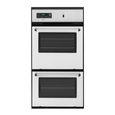 Maytag CWG4600 User manual