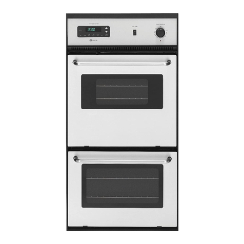 Maytag CWE4800 User manual