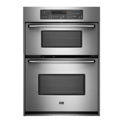 Maytag MMW7530WDS User manual