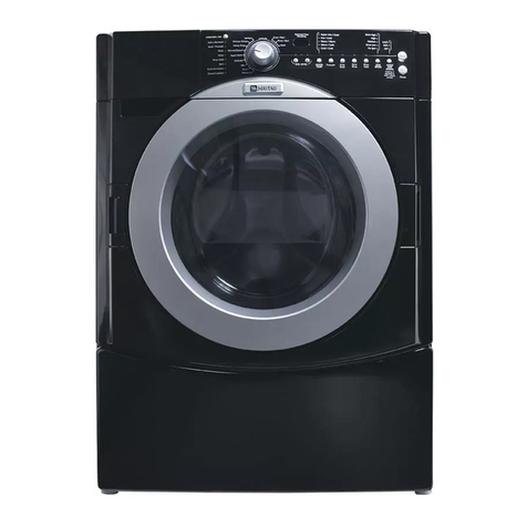 Maytag 8182969 Use and care guide