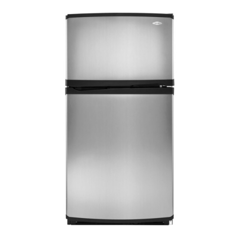 Maytag W10249206A User manual