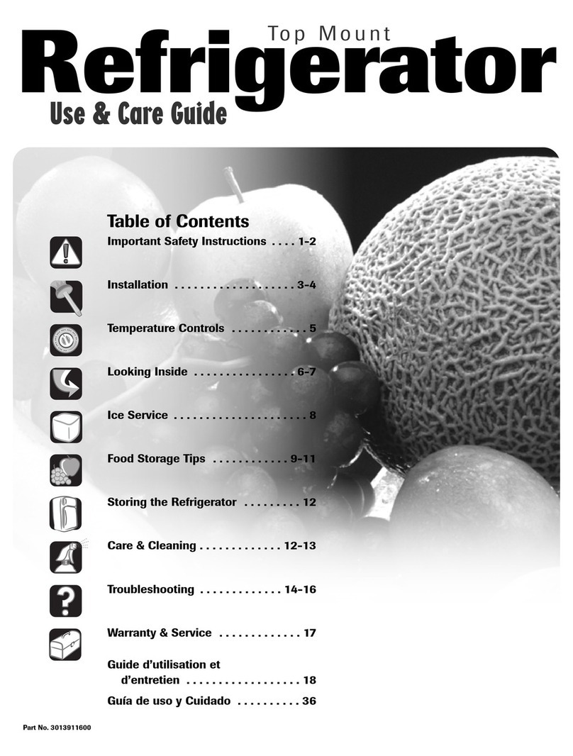 Maytag W10153840A User manual Maytag W10153840A User manual