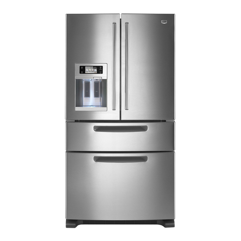 Maytag W10336164A User instructions