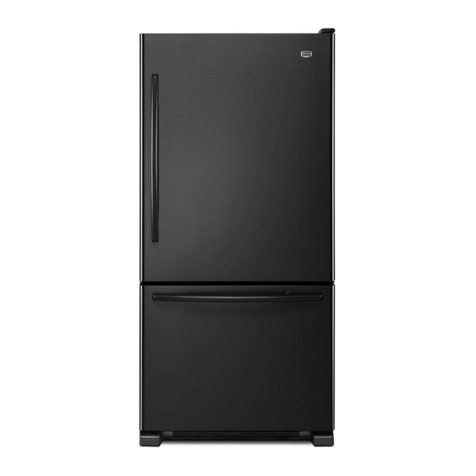 Maytag W10366207A User manual Maytag W10366207A User manual